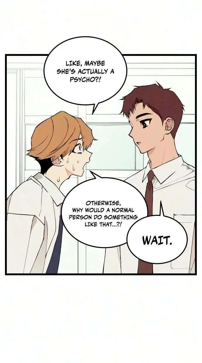 I Dare You Chapter 37 - page 3