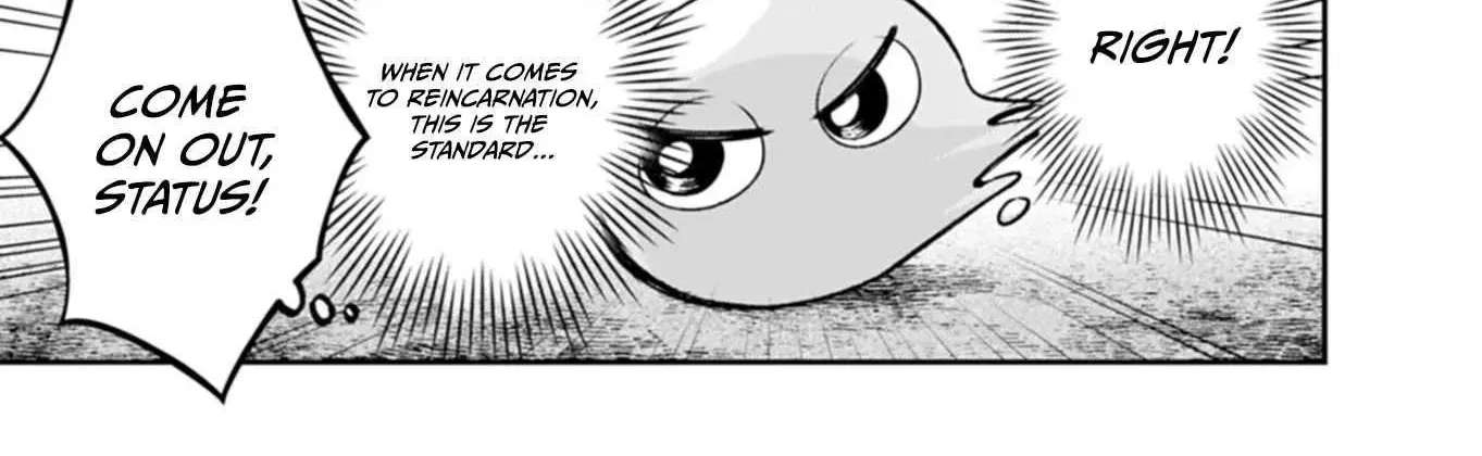 Reincarnated as a Green Slime, I’ll Turn the Whole World Green Chapter 1 - page 32