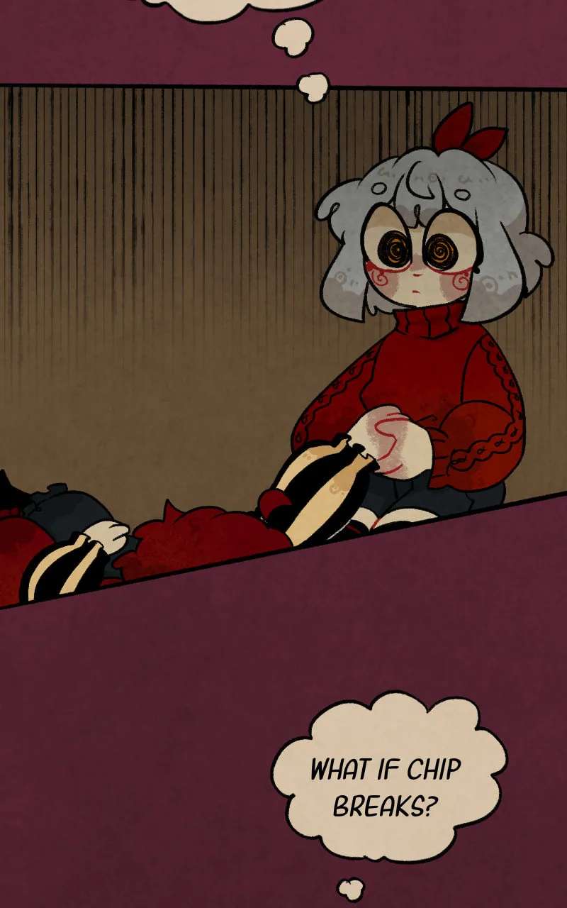 Funtime Phobia Chapter 72 - page 3