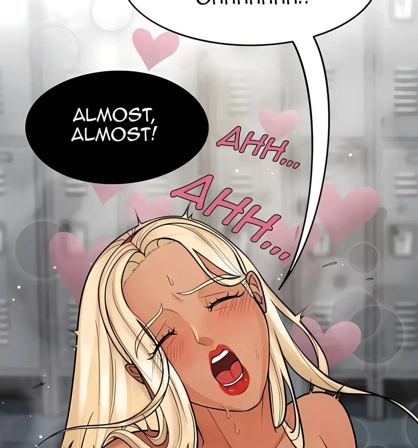 Hot Serve Chapter 6 - page 93