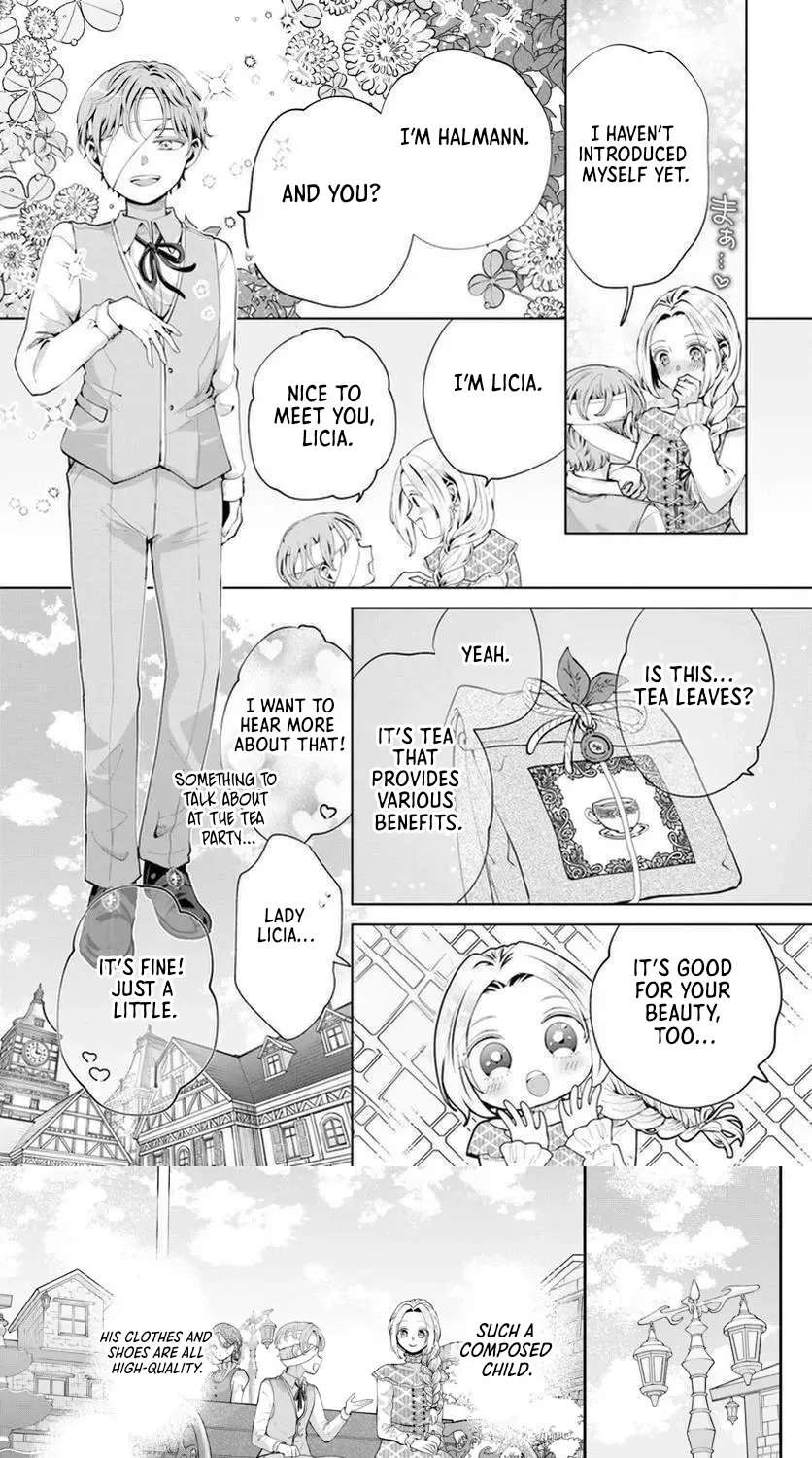 I'm His Wife, Not His Secret Child! Chapter 1 - page 31