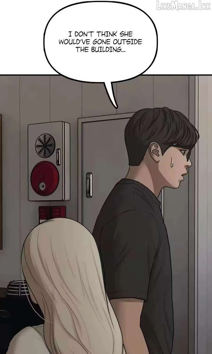 The Apocalypse is Here Chapter 77 - page 117
