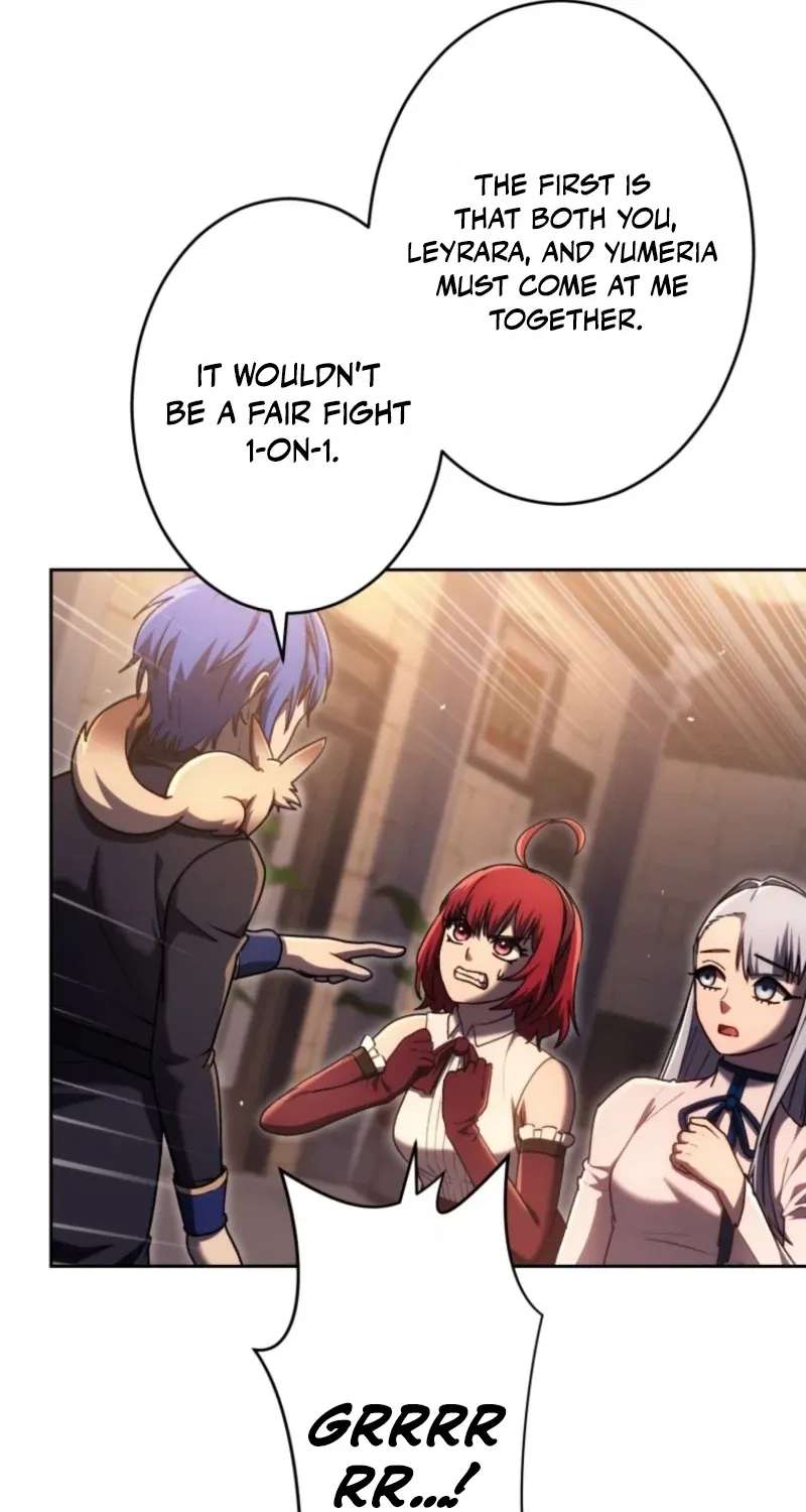 The Youngest Son of the Assassin Clan Regresses with the Power of the Five Demon Kings Chapter 18 - page 17