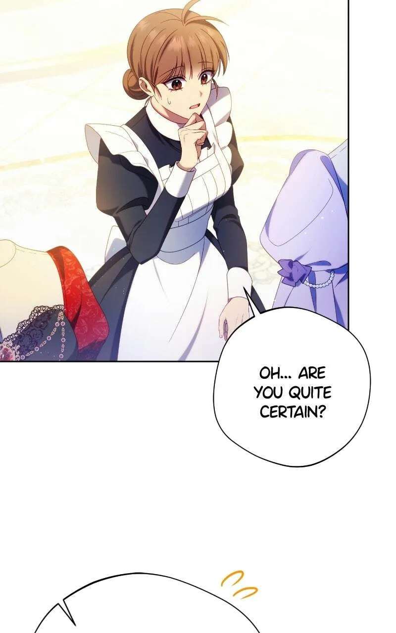 I’m a Villainess, but I Won’t Live Like One Chapter 77 - page 76