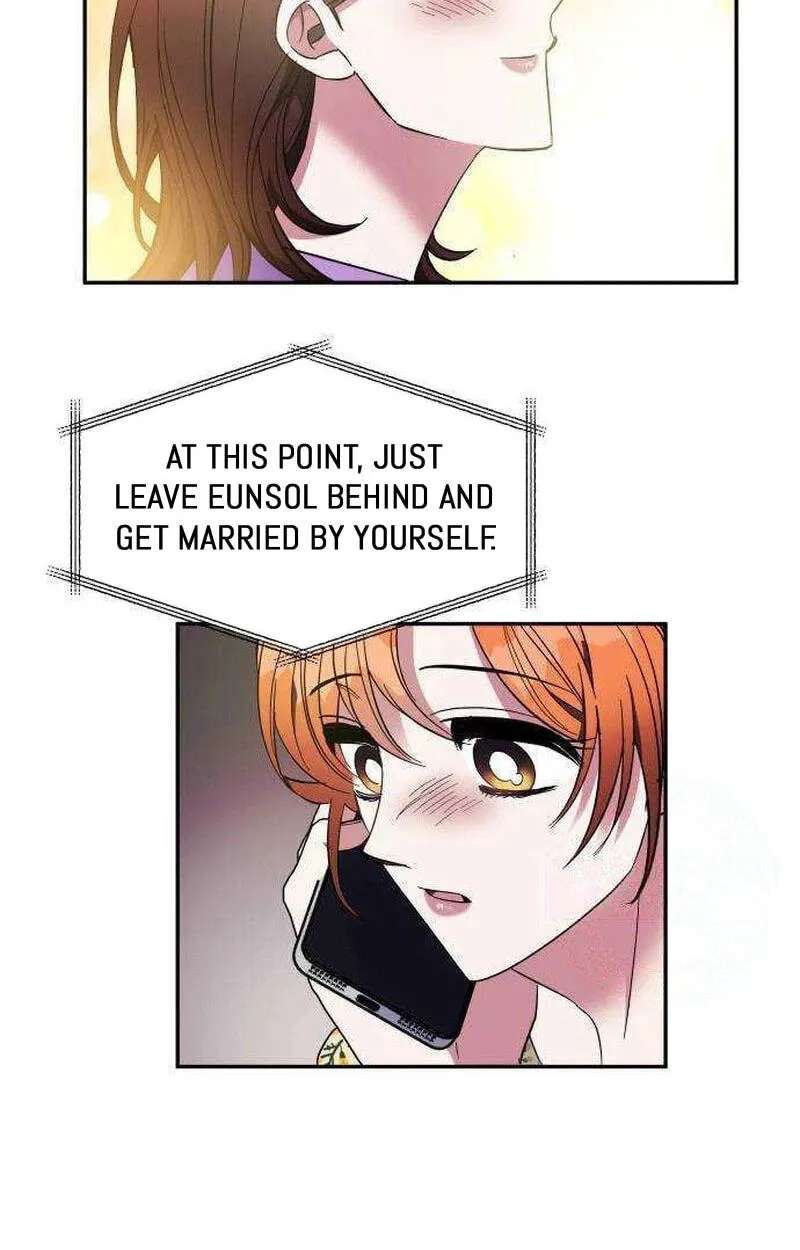 Try to Tame Me, Secretary Cha Chapter 11 - page 56