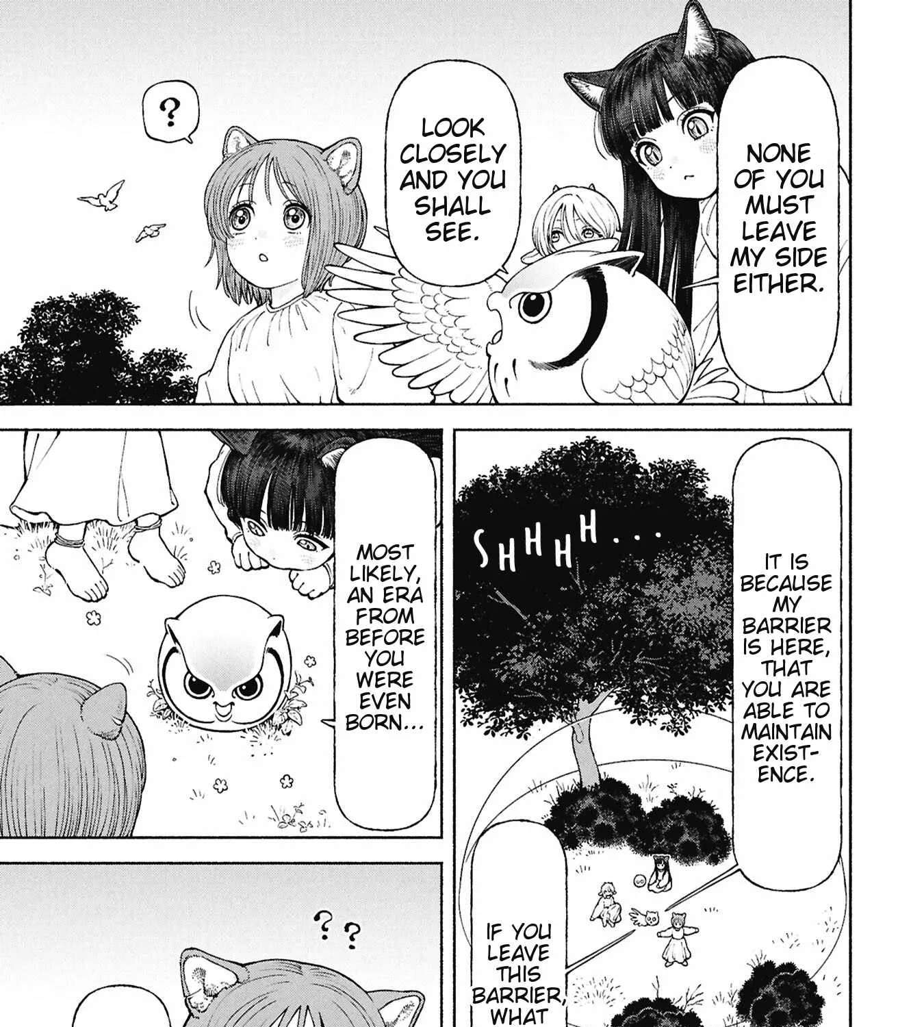 The tales of the female knight and the boy with the furry ears Chapter 78 - page 9