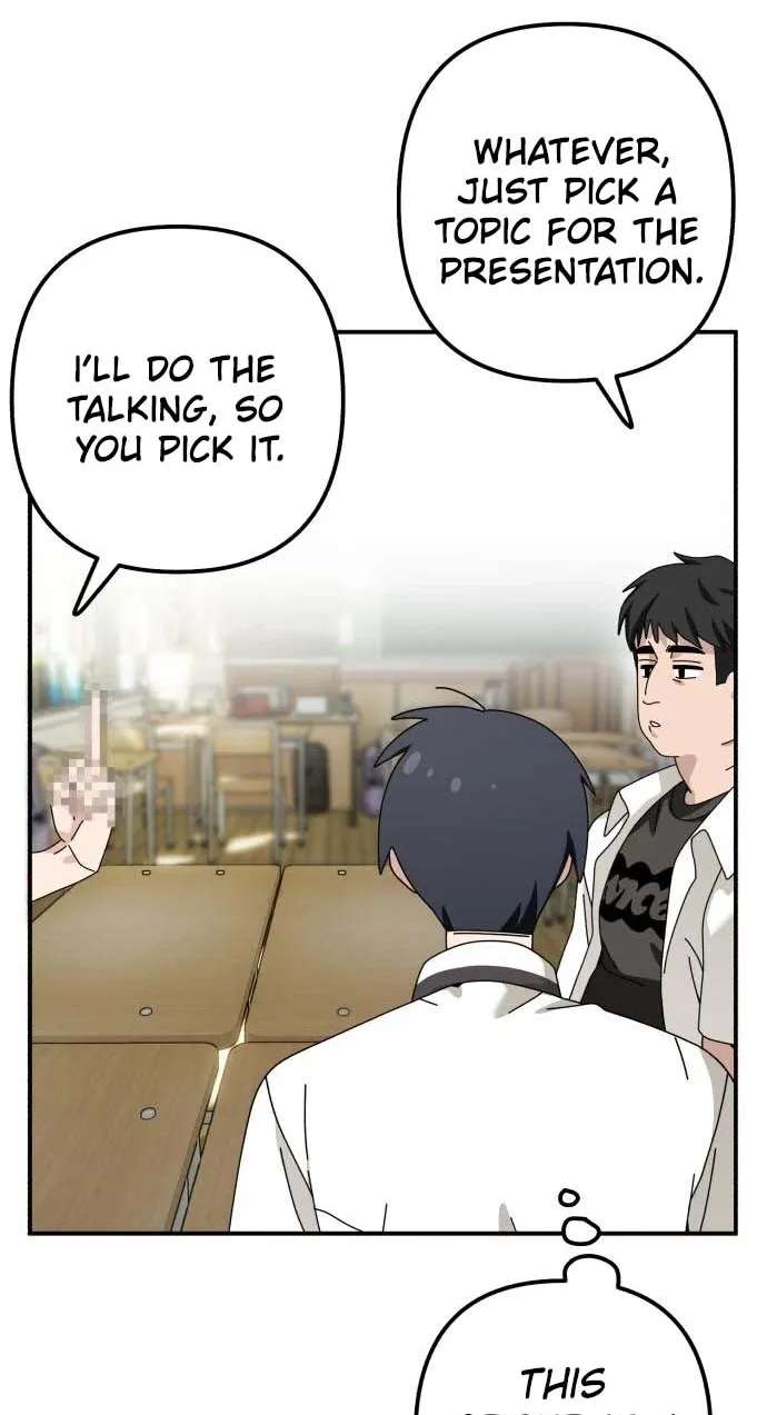 Black but Pure White Chapter 2 - page 38