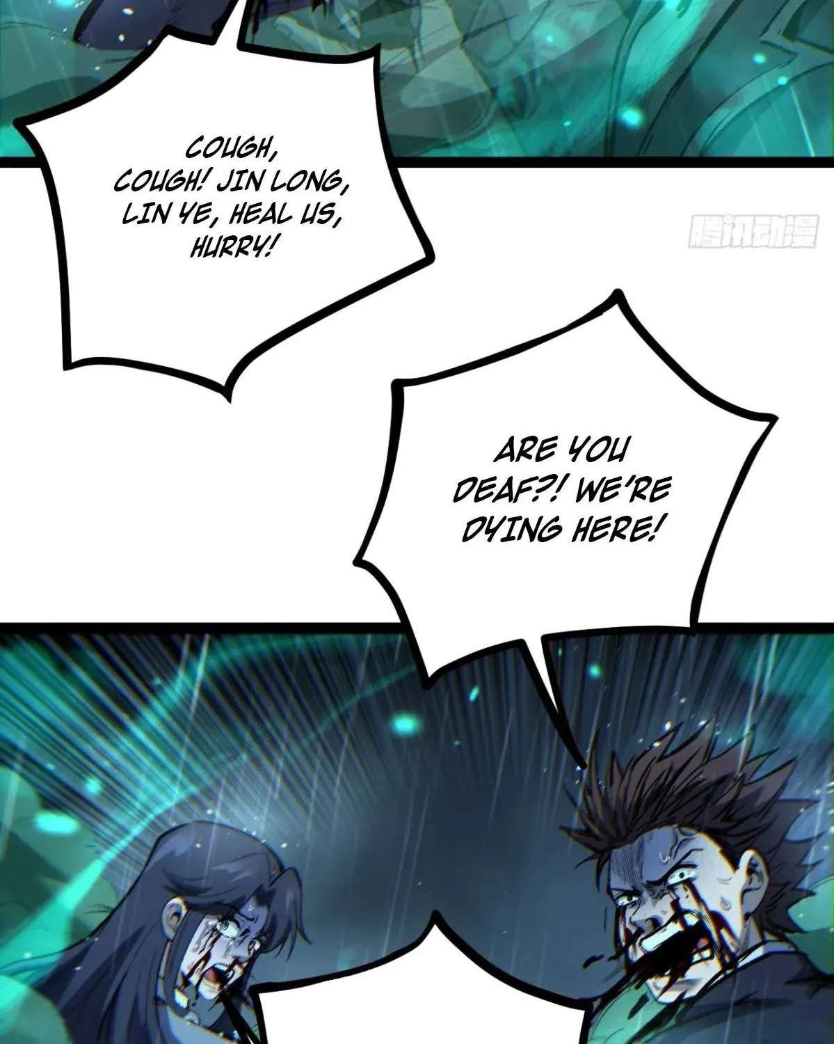 My Healing Skill Can Copy Anything, So I Conquered the Abyss Chapter 5 - page 40