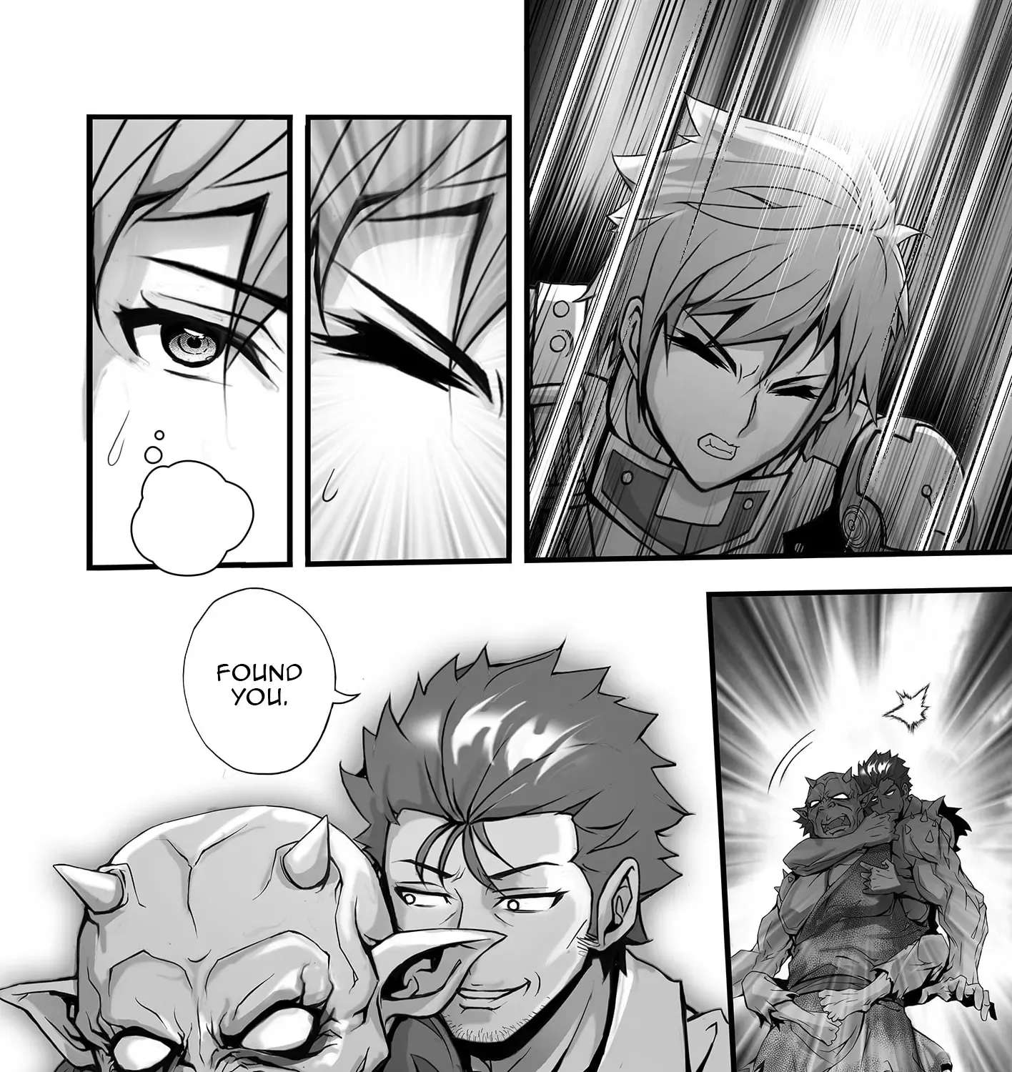 A Middle-Aged Martial Arts Maniac's Unrivaled Adventure in Another World Chapter 2 - page 59