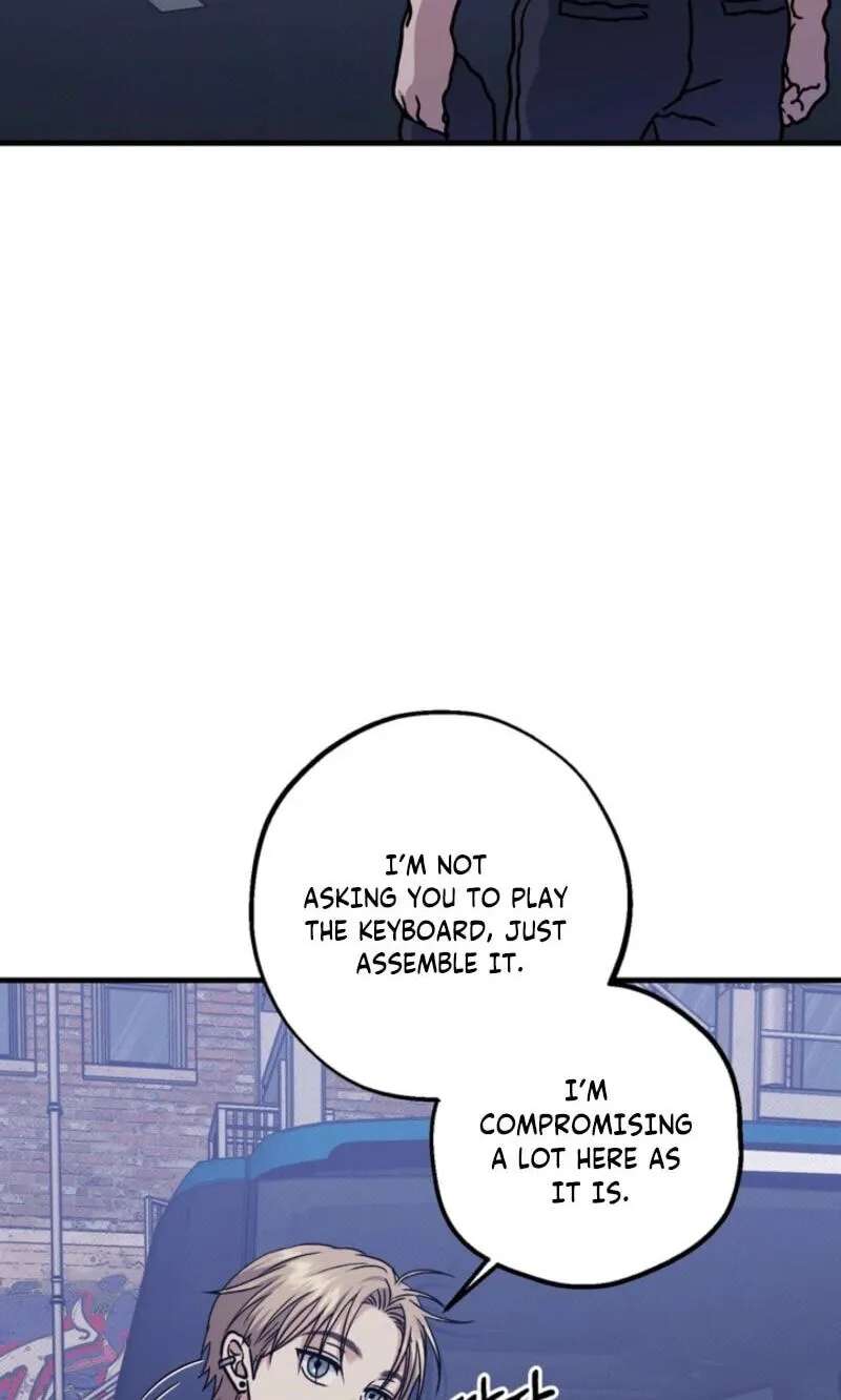 Vanilla Sundae Chapter 26 - page 48