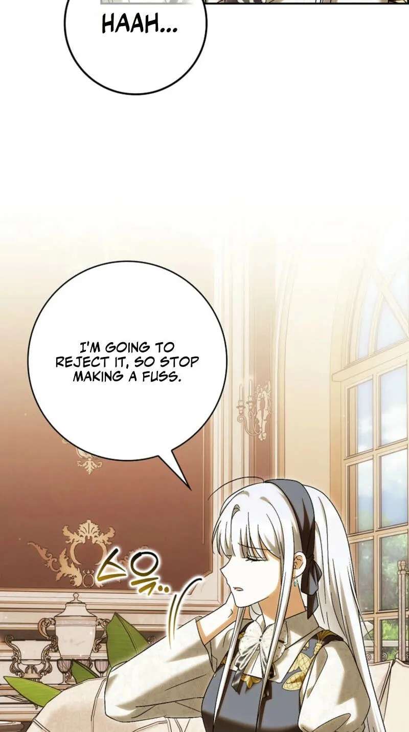 The White Tiger Princess Is Safe Chapter 50 - page 16