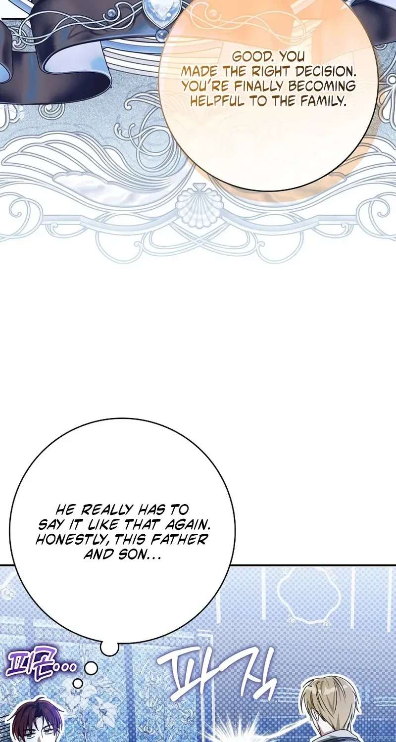 I’ll Try to Save My Father Chapter 26 - page 25