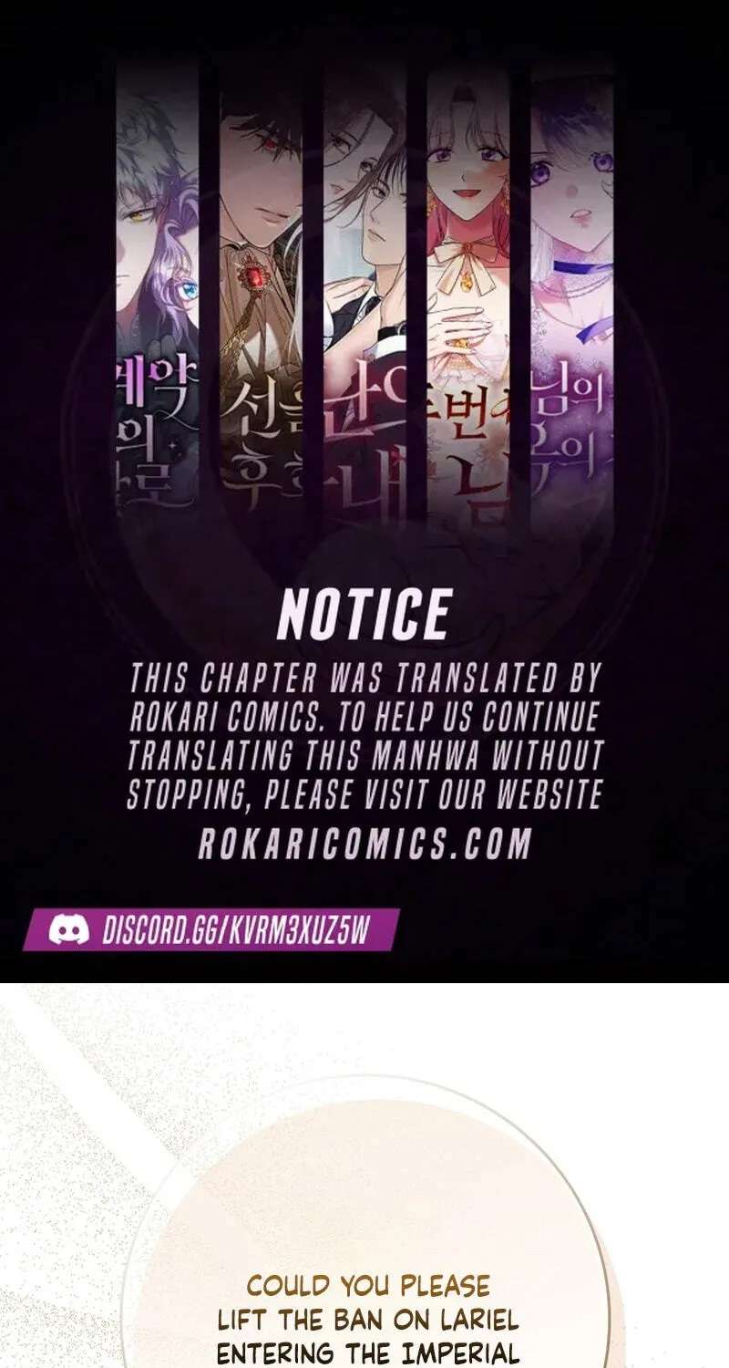 Marked as the Tyrant's Daughter-in-law Chapter 22 - page 1