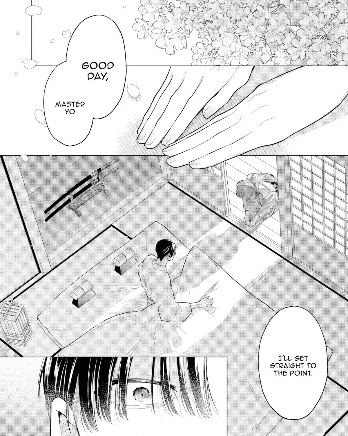 Confession of an Ayakashi Bride Chapter 1 - page 48