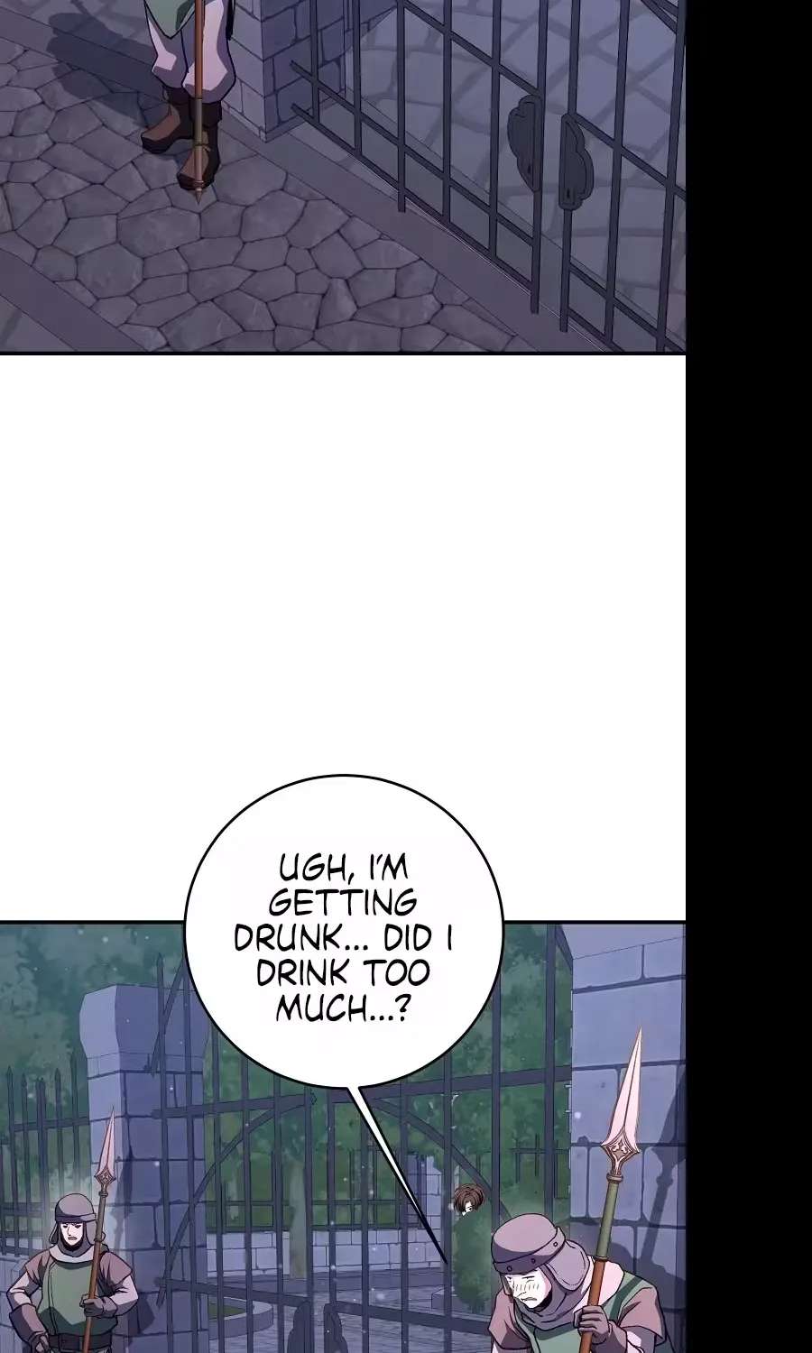 The Returnee's Hidden Strategy Stream Chapter 46 - page 124