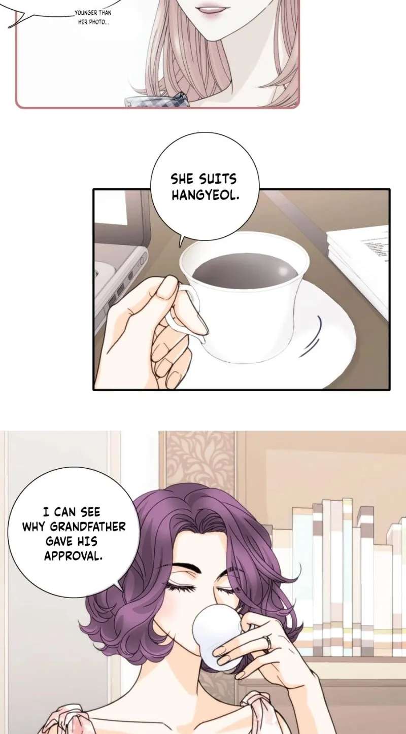 Contract Bride Chapter 14 - page 22