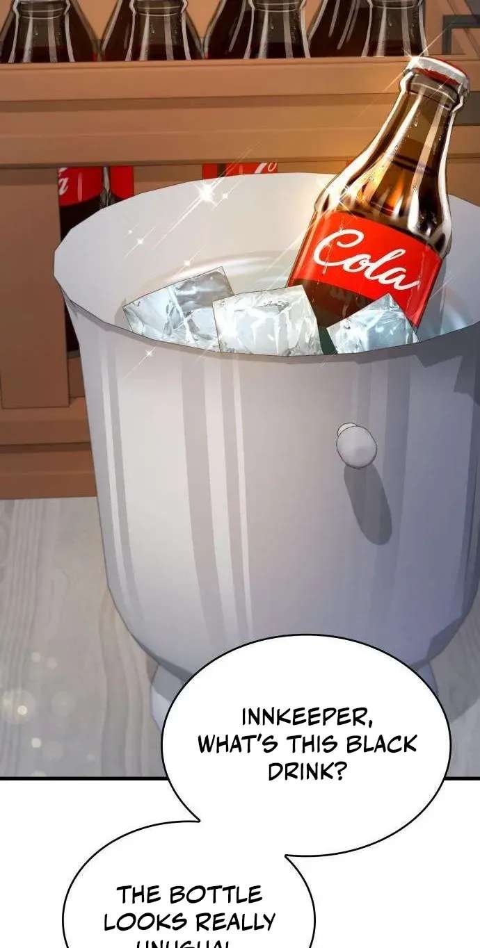 I'm Quitting Everything and Selling Cola Chapter 12 - page 78