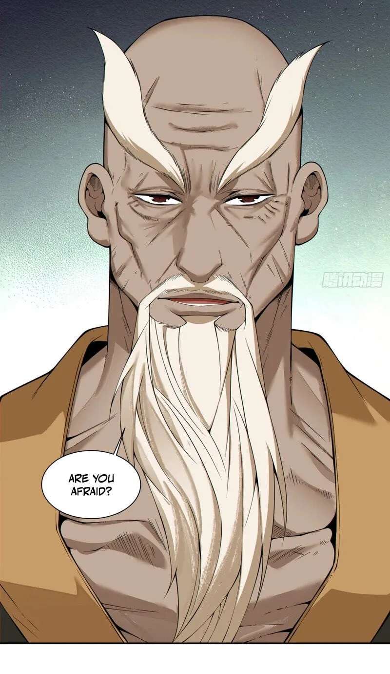 My Disciples Are All Villains Chapter 549 - page 40
