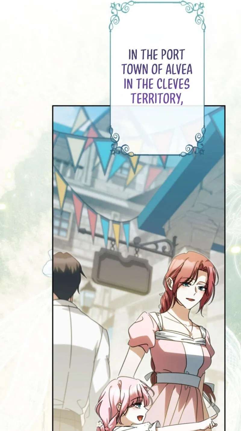 From Disgraced Lady to Beloved Stepmother Chapter 38 - page 61