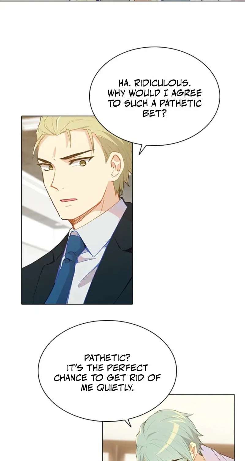 Goddess' Tastes Chapter 54 - page 57