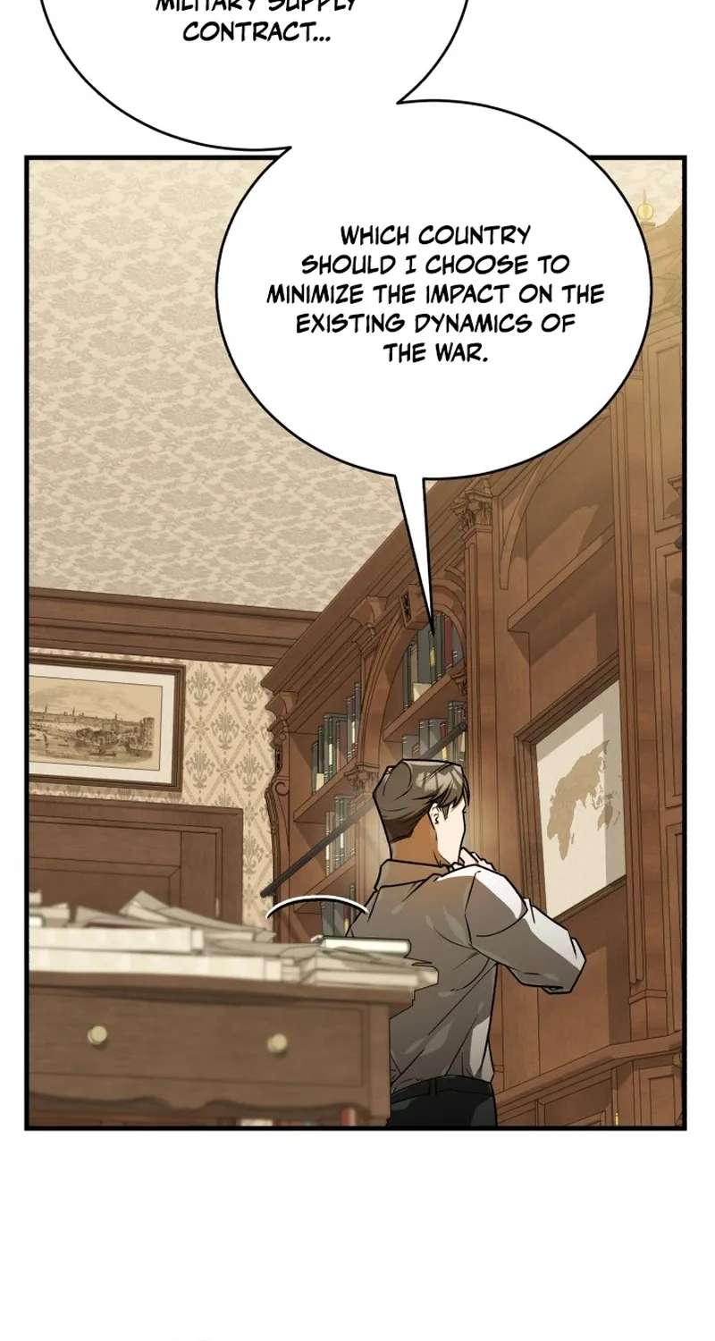 The Joseon Prince Went To America And Didn't Return Chapter 74 - page 61