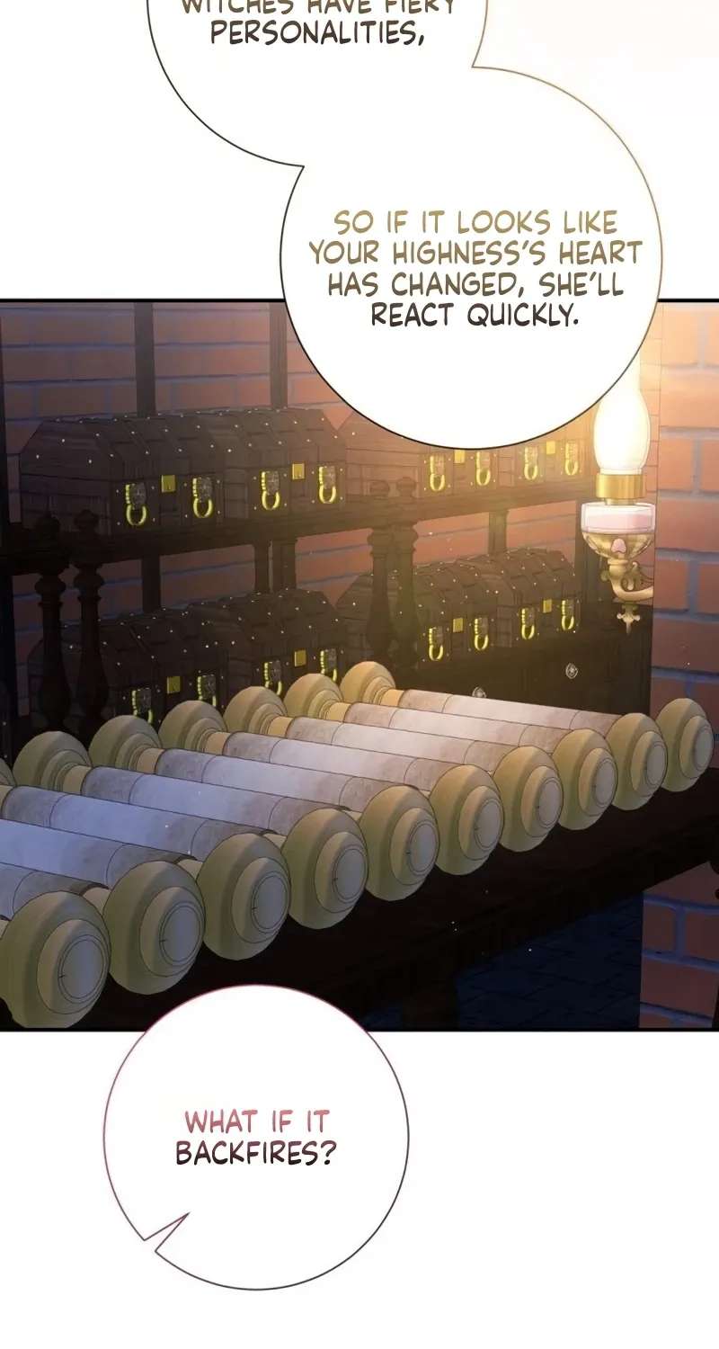 That's Just How First Love Is Your Highness Chapter 68 - page 87