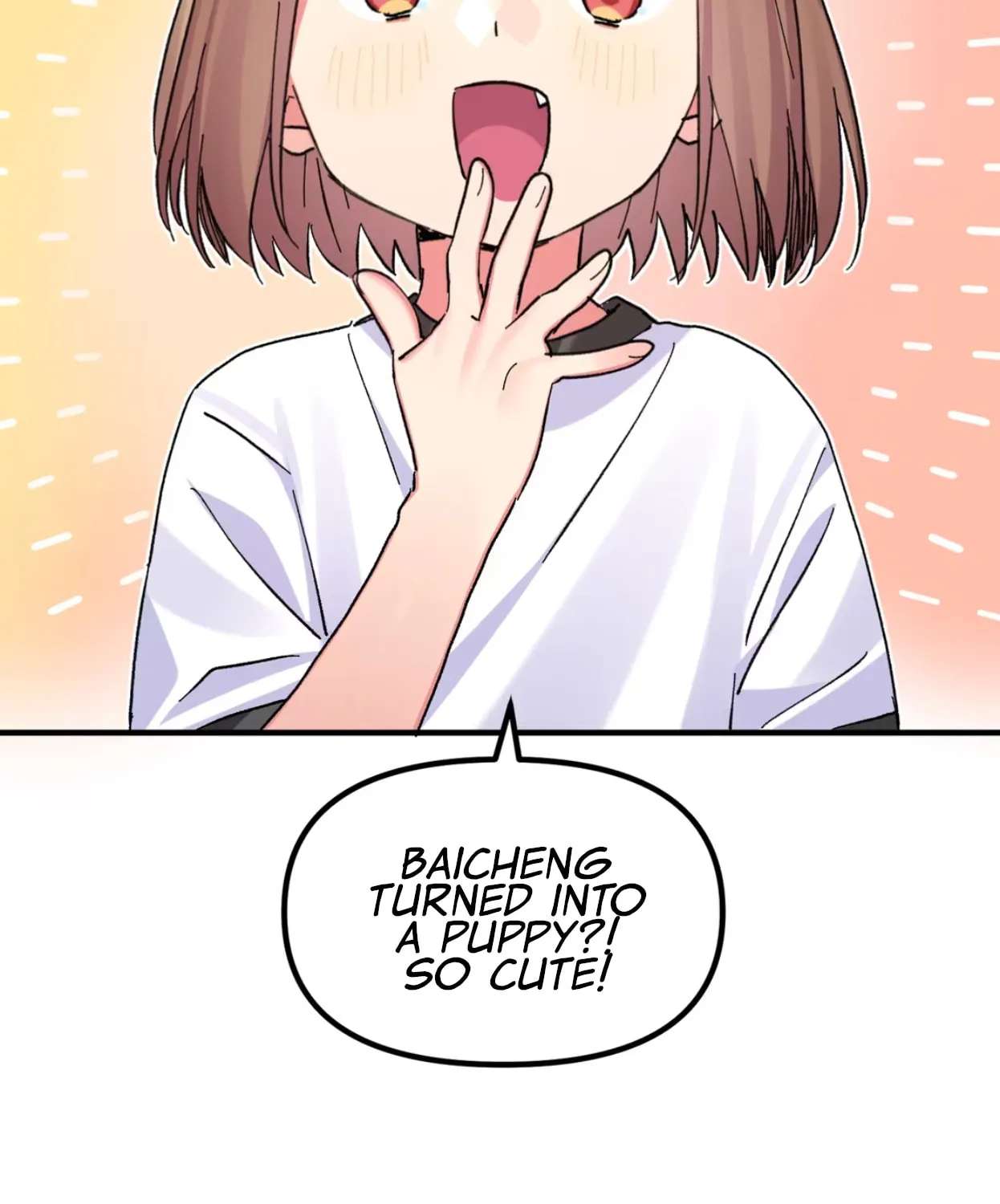 Senpai-chan's a Man?! Chapter 22 - page 17