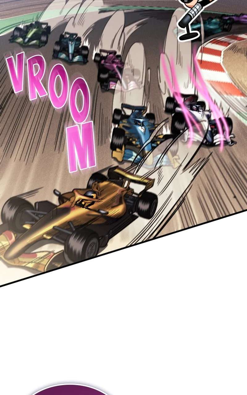 Mickey x F1 Racing to the Top Chapter 15 - page 51