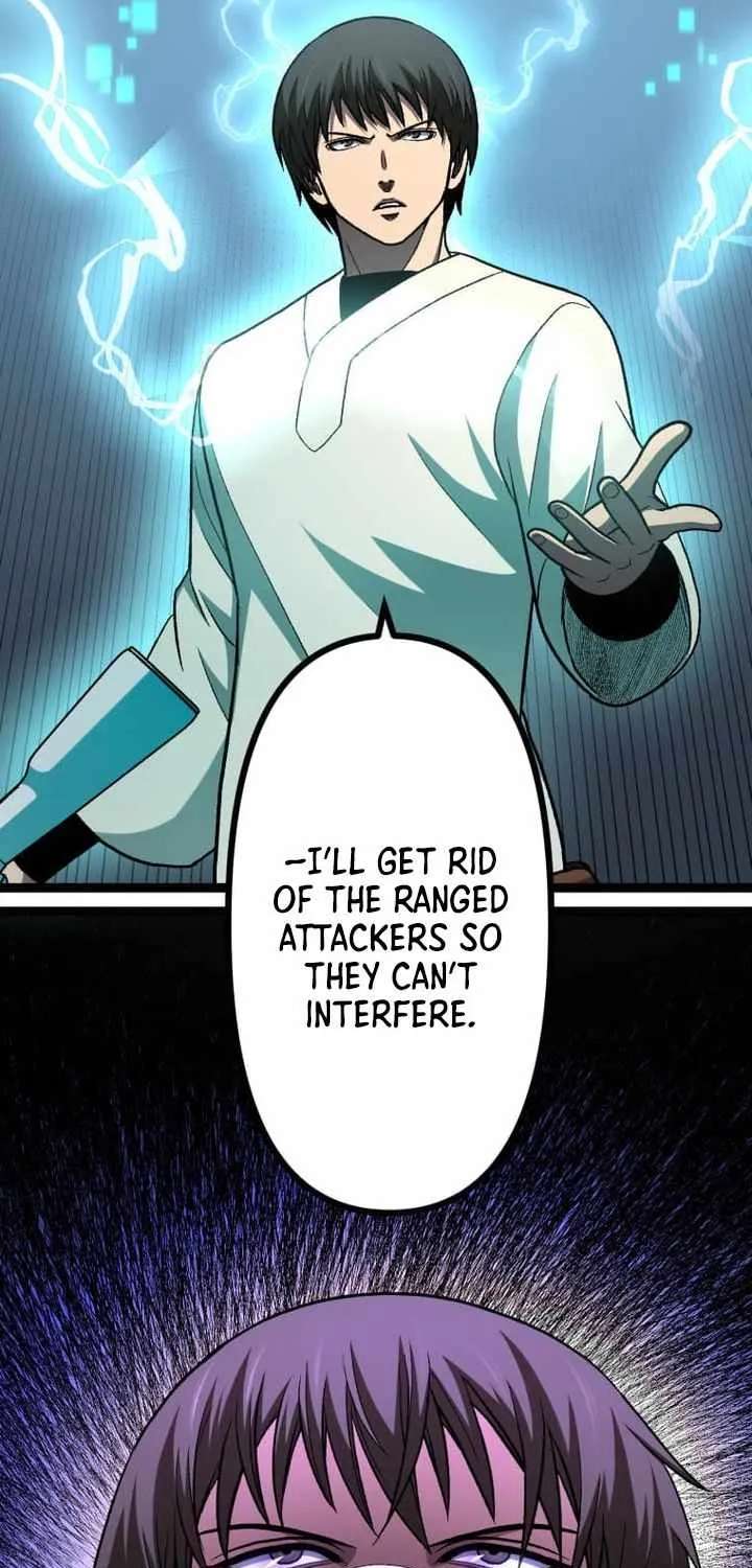 The Reincarnation of God-Level Crafting Chapter 37 - page 35