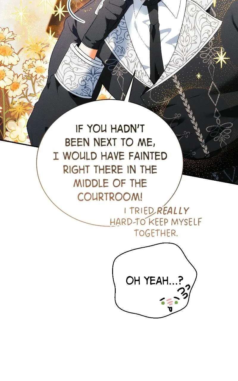 I Will Protect My Tyrant Dad! Chapter 56 - page 61