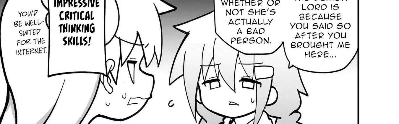 Mesugaki ga Watashi wo Wakarase ni Kuru no de Shouri no Mesugaki no Chikara wo Karite Kocchi mo Wakarase ni Ikimasu. Chapter 5.5 - page 14