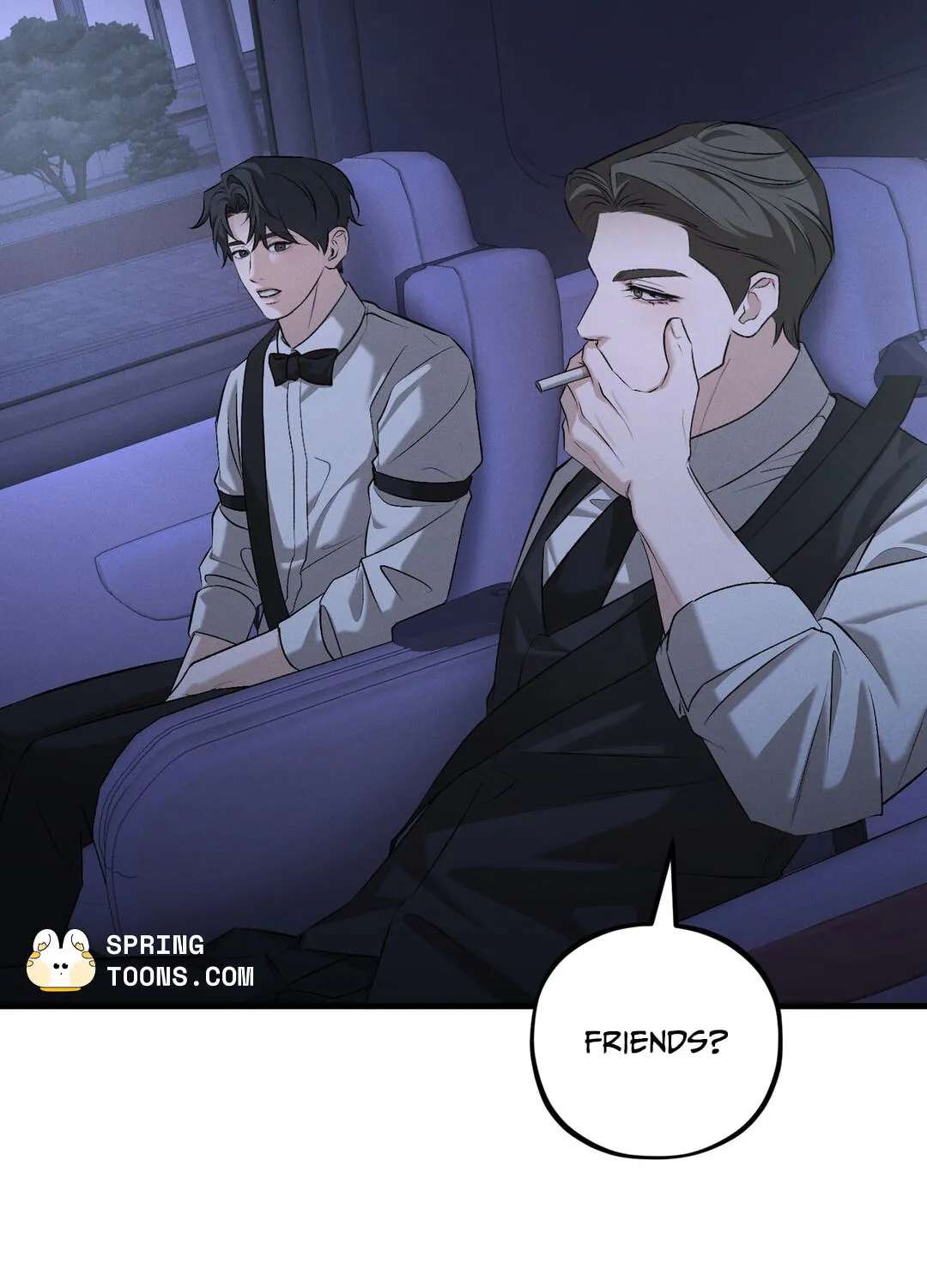 Dissolve: His Last Choice Chapter 33 - page 54