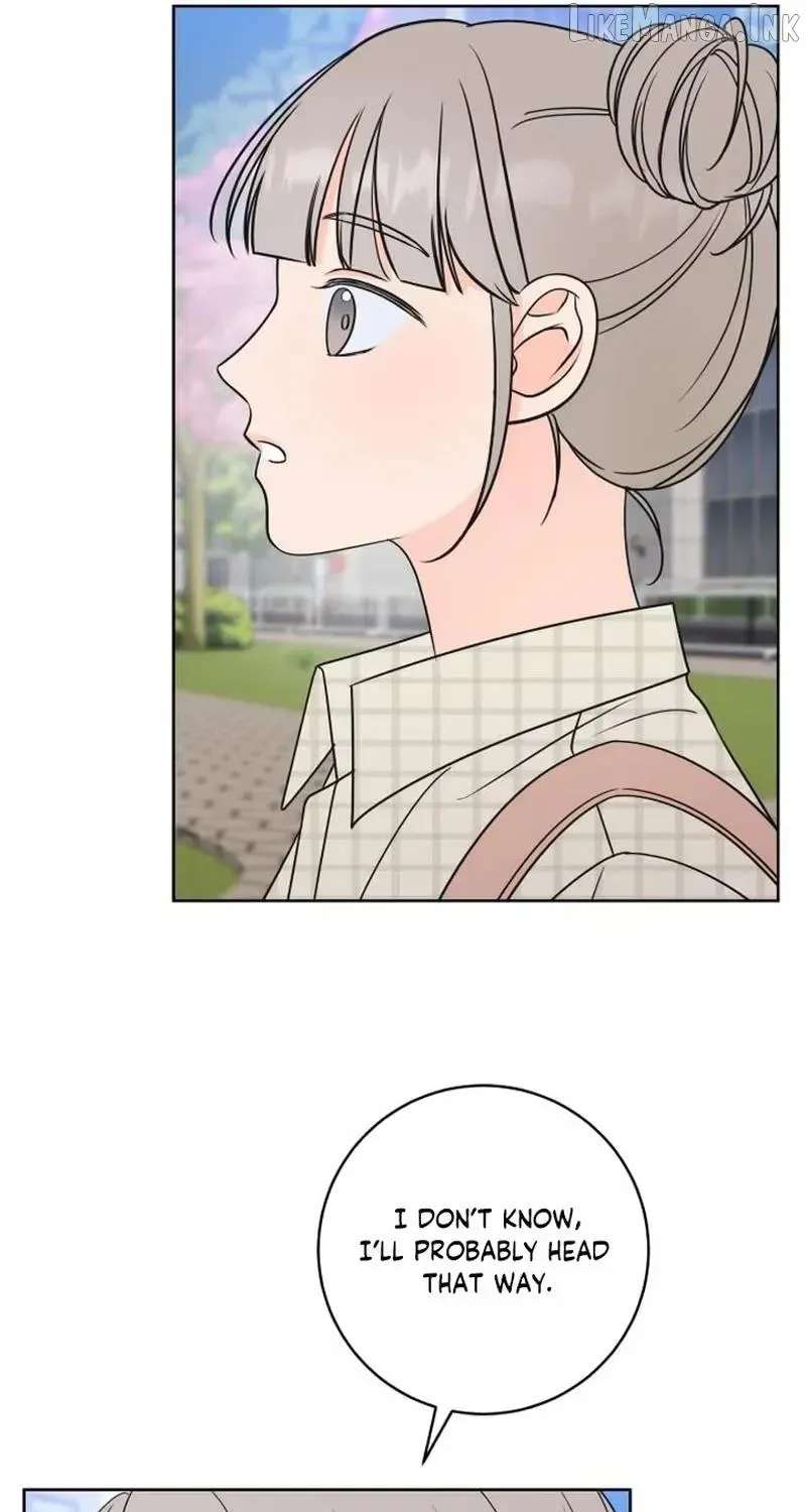 The Secret That Made You Cry Chapter 13 - page 57