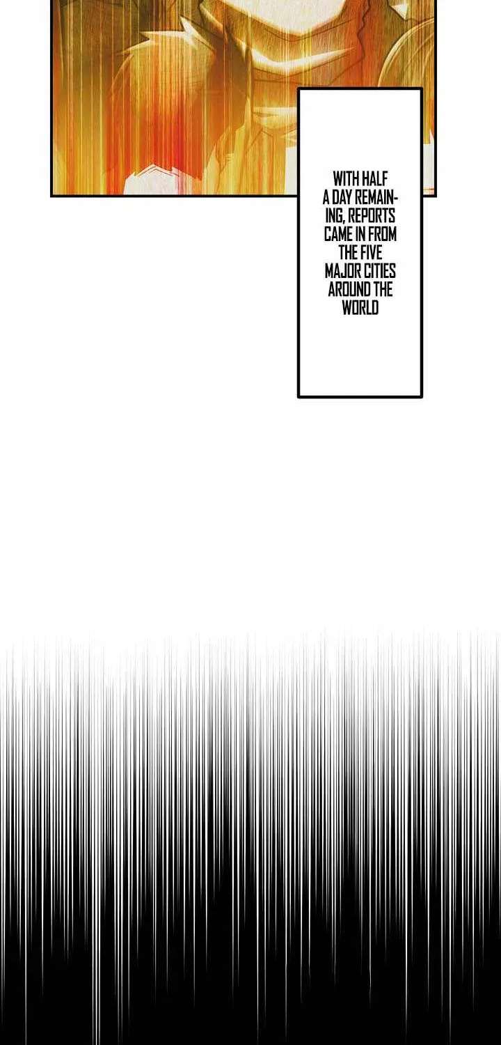 I Became An S-Rank Hunter With The Demon Lord App Chapter 164 - page 31