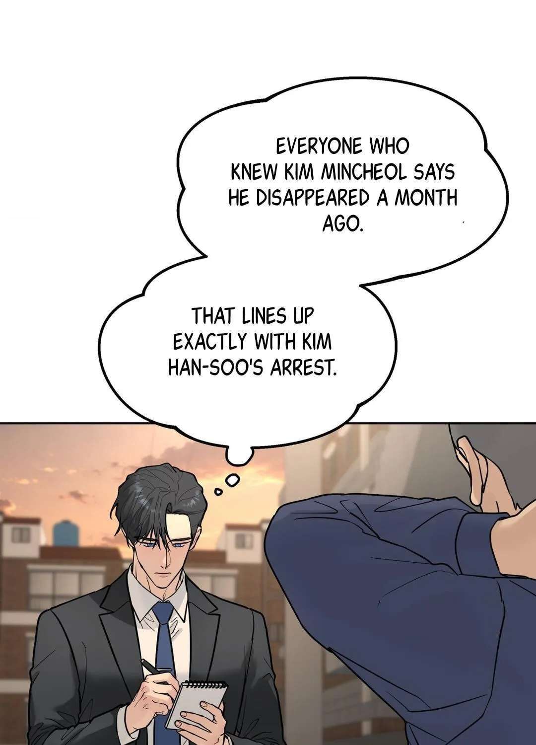 A Tree Without Roots Chapter 115 - page 10