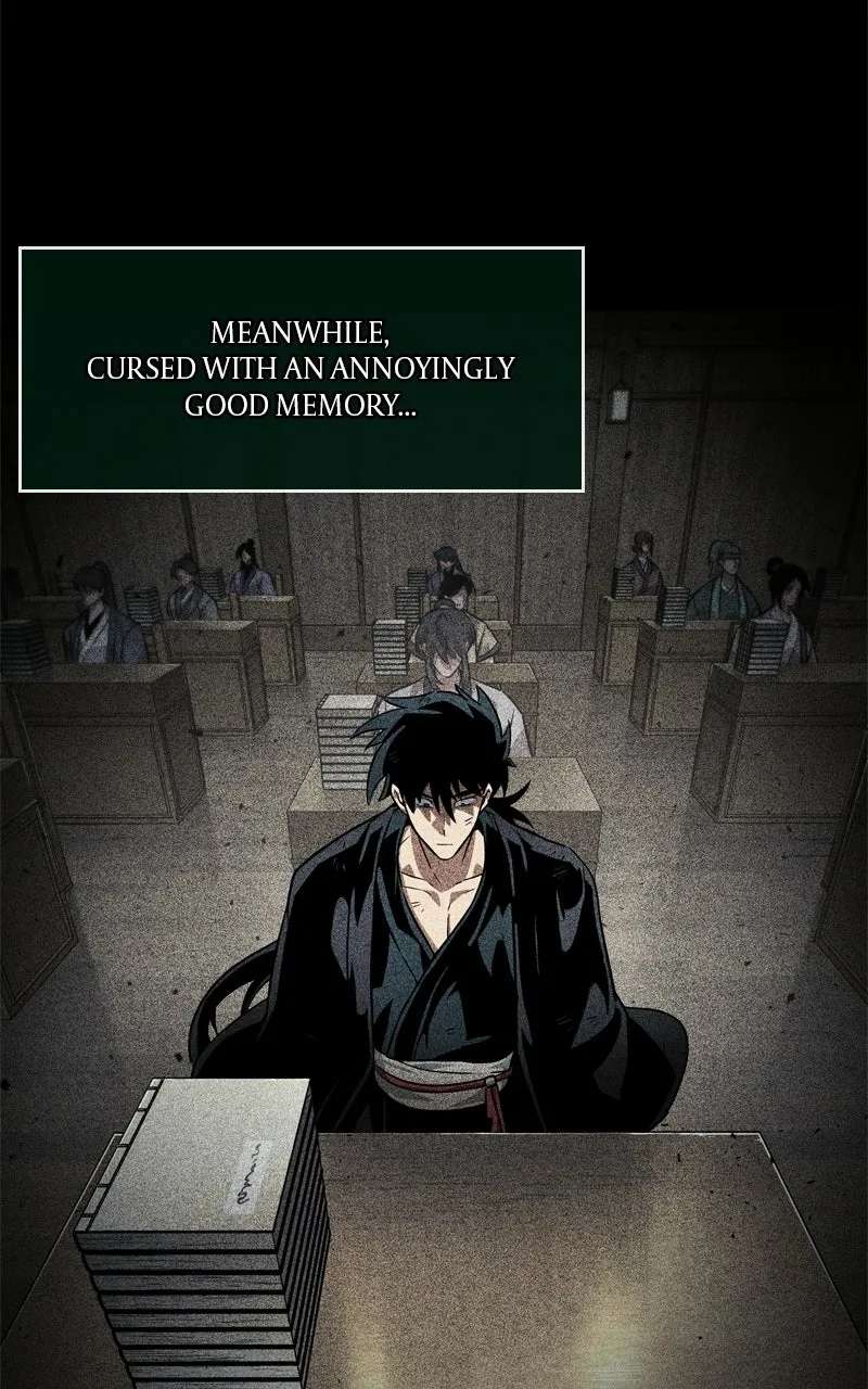 The Martial Genius WhoRemembers Everything Chapter 2 - page 8