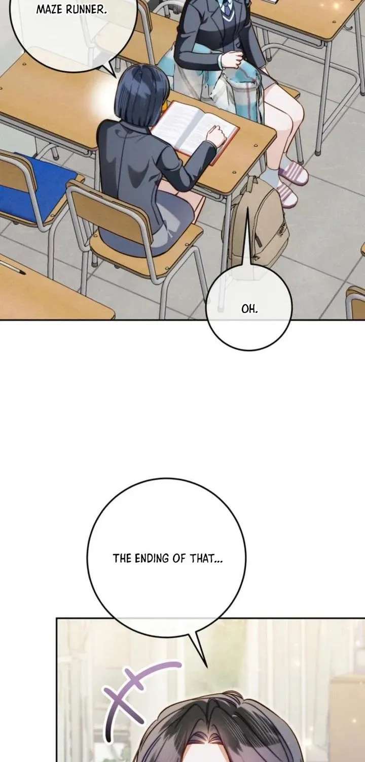 The Top Student Hides Her Regression Chapter 8 - page 58
