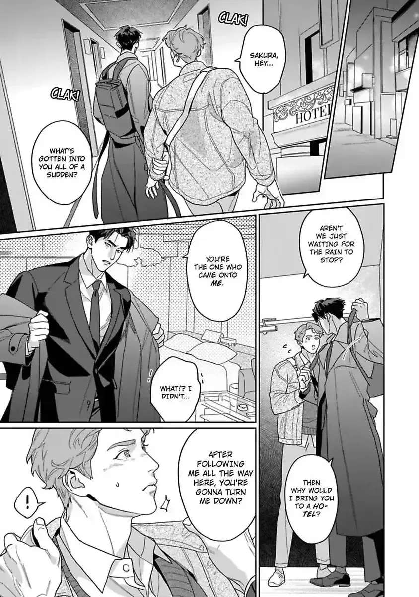 See You Again Tomorrow, Mr. Policeman Chapter 3 - page 4