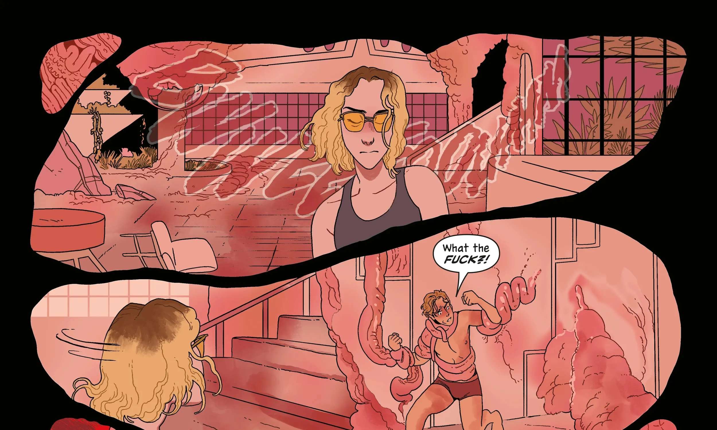Did You Hear About Mimi Green? Chapter 2 - page 57