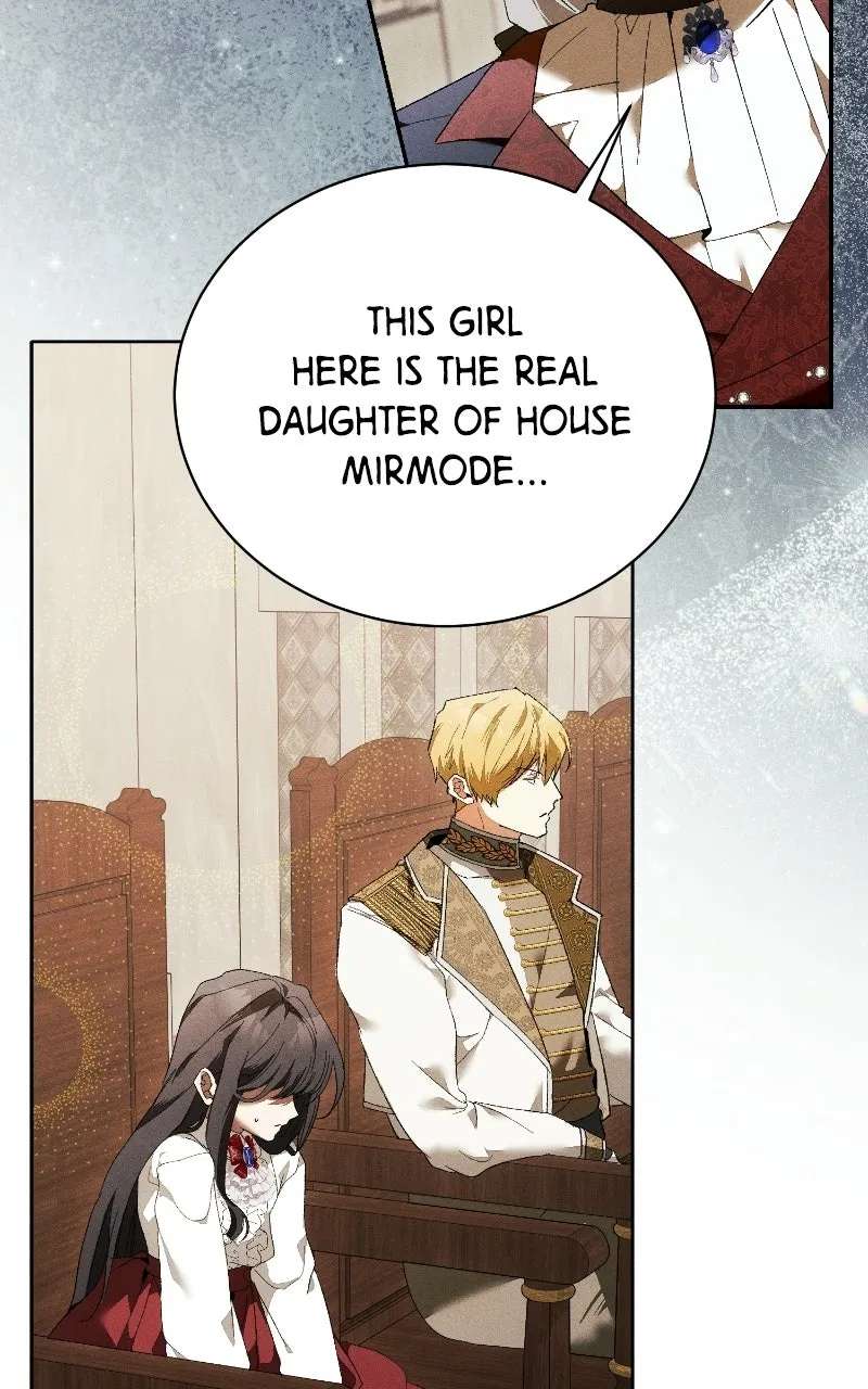 I Will ProtectMy Tyrant Dad! Chapter 55 - page 9