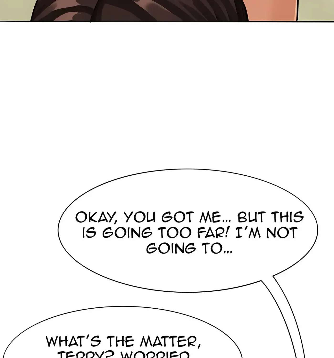 Hot Serve Chapter 4 - page 50
