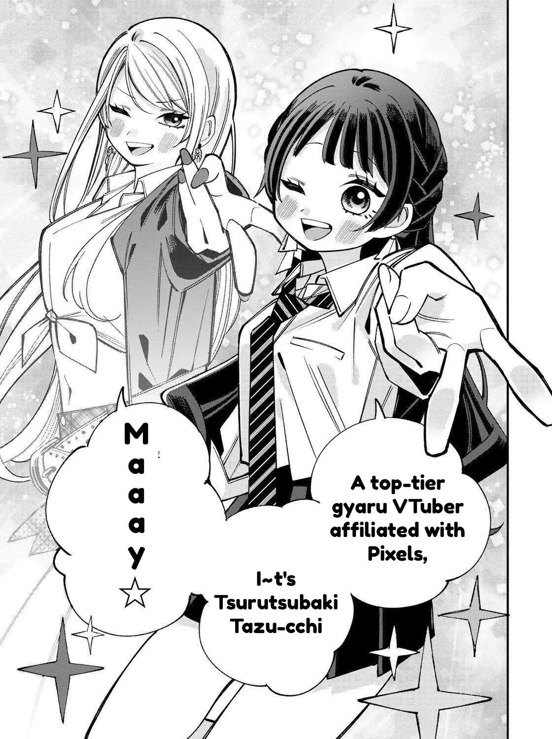 Ore wa Bishoujo VTuber Chapter 2.2 - page 21