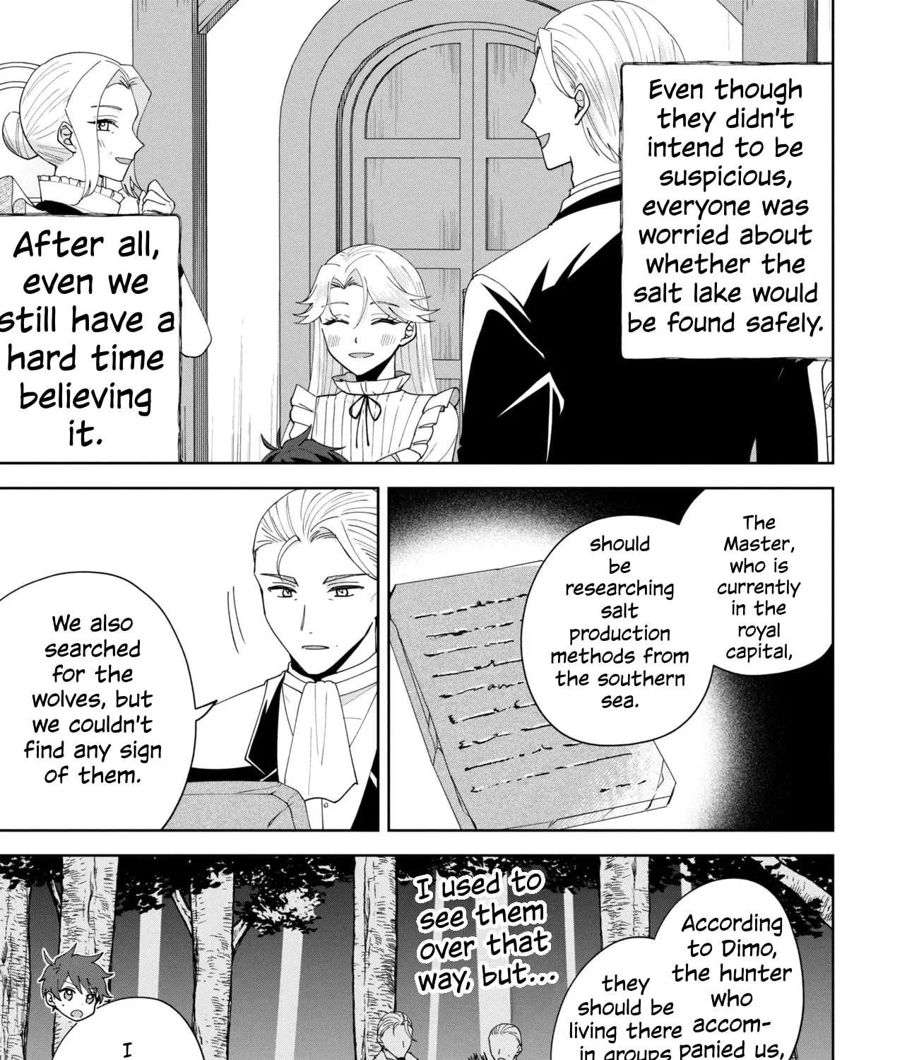 Akanbou no Isekai Hai-hai Funtouroku Chapter 5.2 - page 29