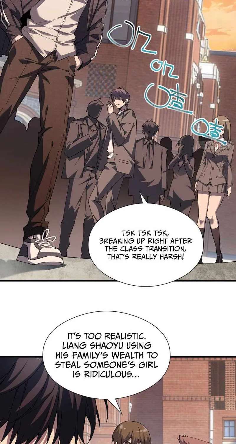 Skills have no cooldown, I turned into a natural disaster of undead Chapter 1 - page 36
