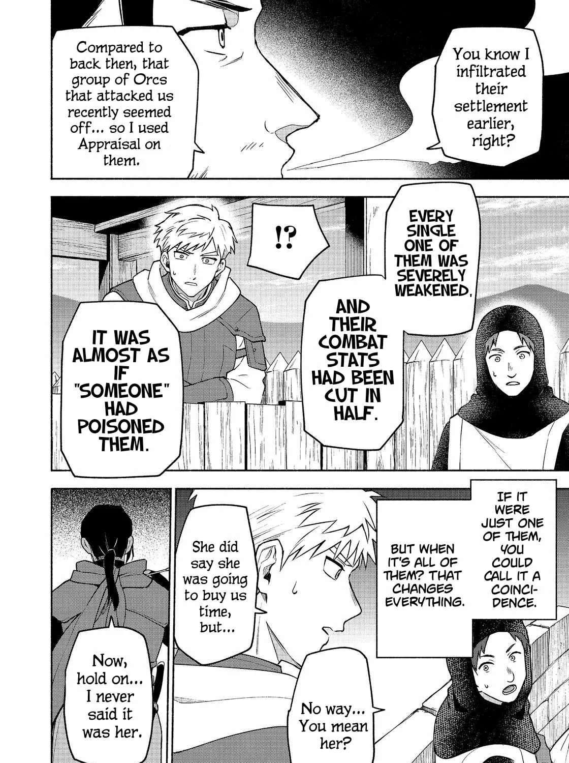 Otome Game No Heroine De Saikyou Survival Chapter 39 - page 6