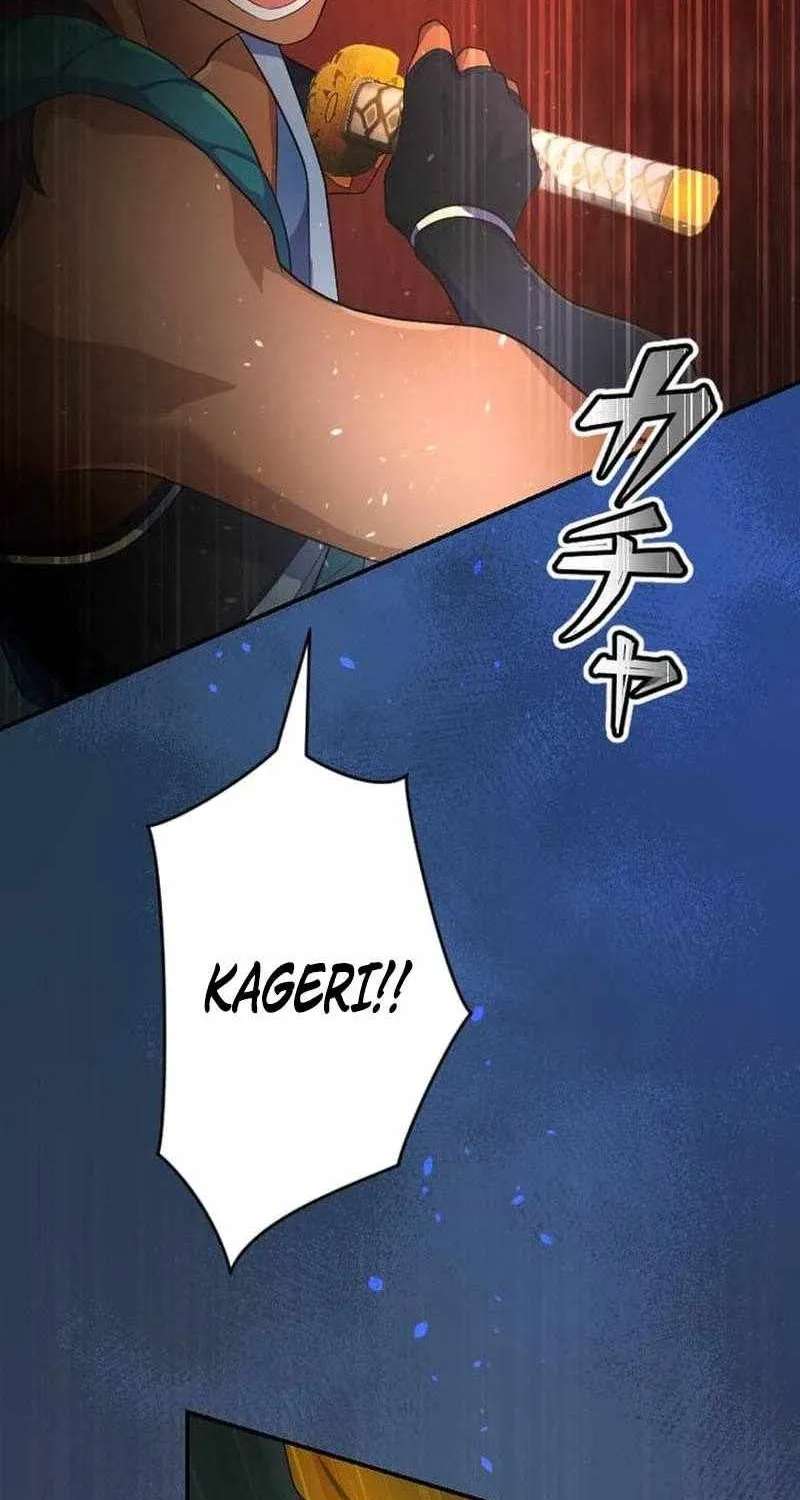 Fukushuu No Taishi - Level 9999 No Bakumatsu Isekai Tensei Chapter 106 - page 55