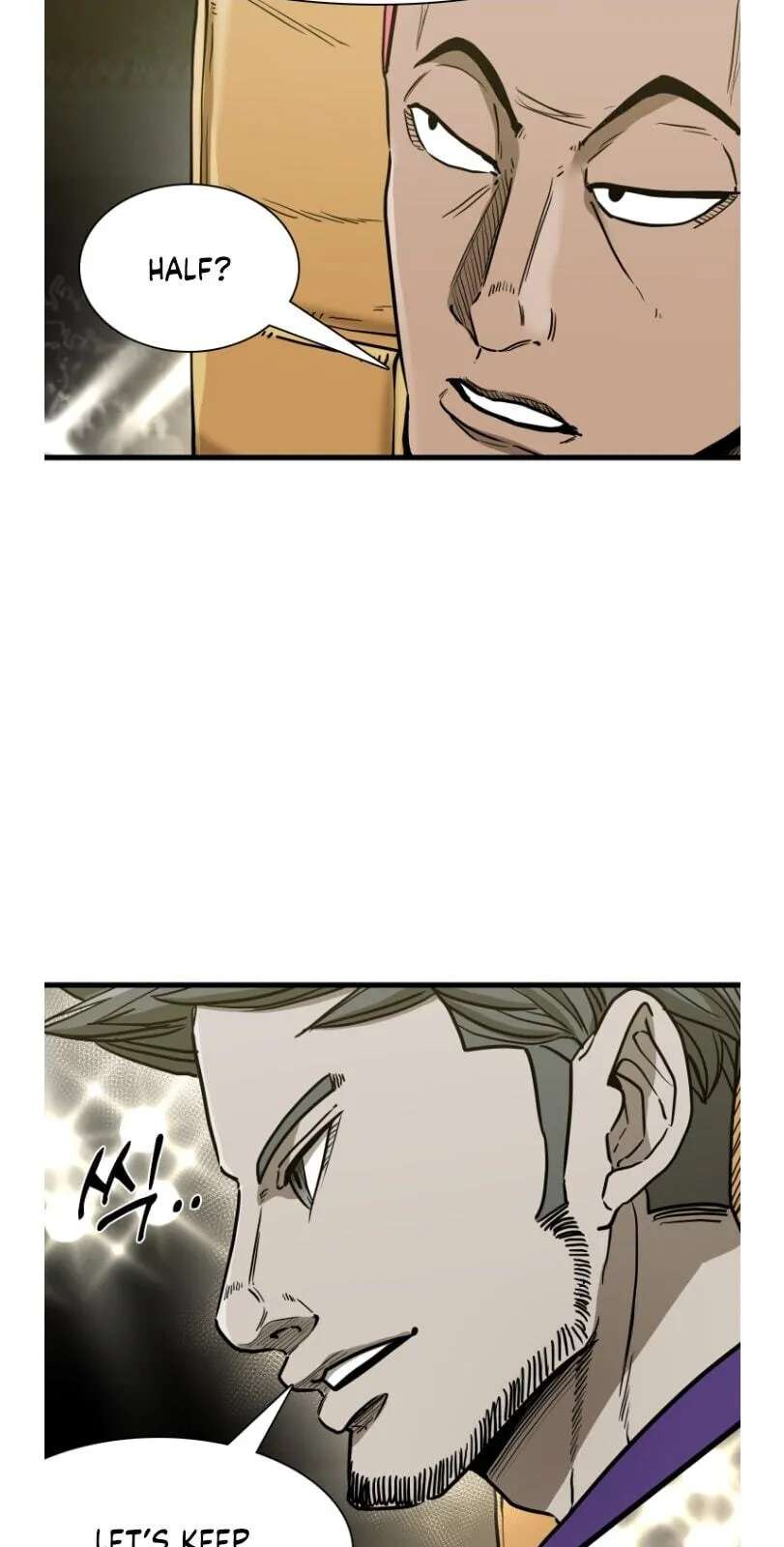 Shark Chapter 362 - page 35