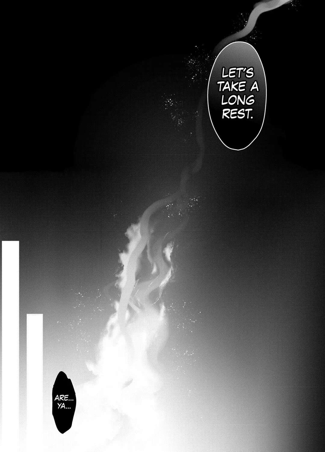 Ochikobore “1” Mahou Tsukai wa, Kyou mo Muishiki ni Cheat wo Tsukau Chapter 44 - page 20
