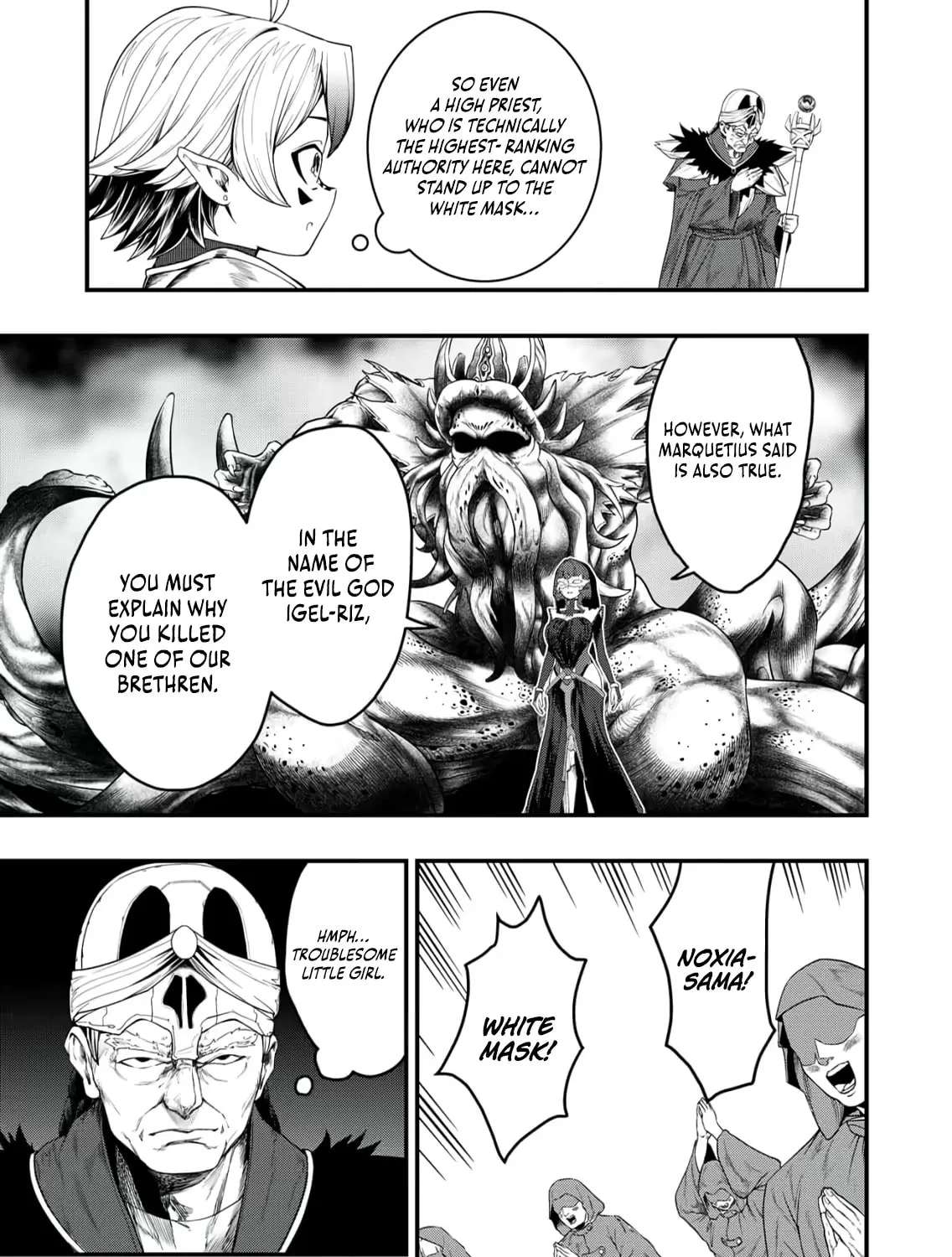 The Strongest Demon Lord at 0 Months Old Chapter 5 - page 19