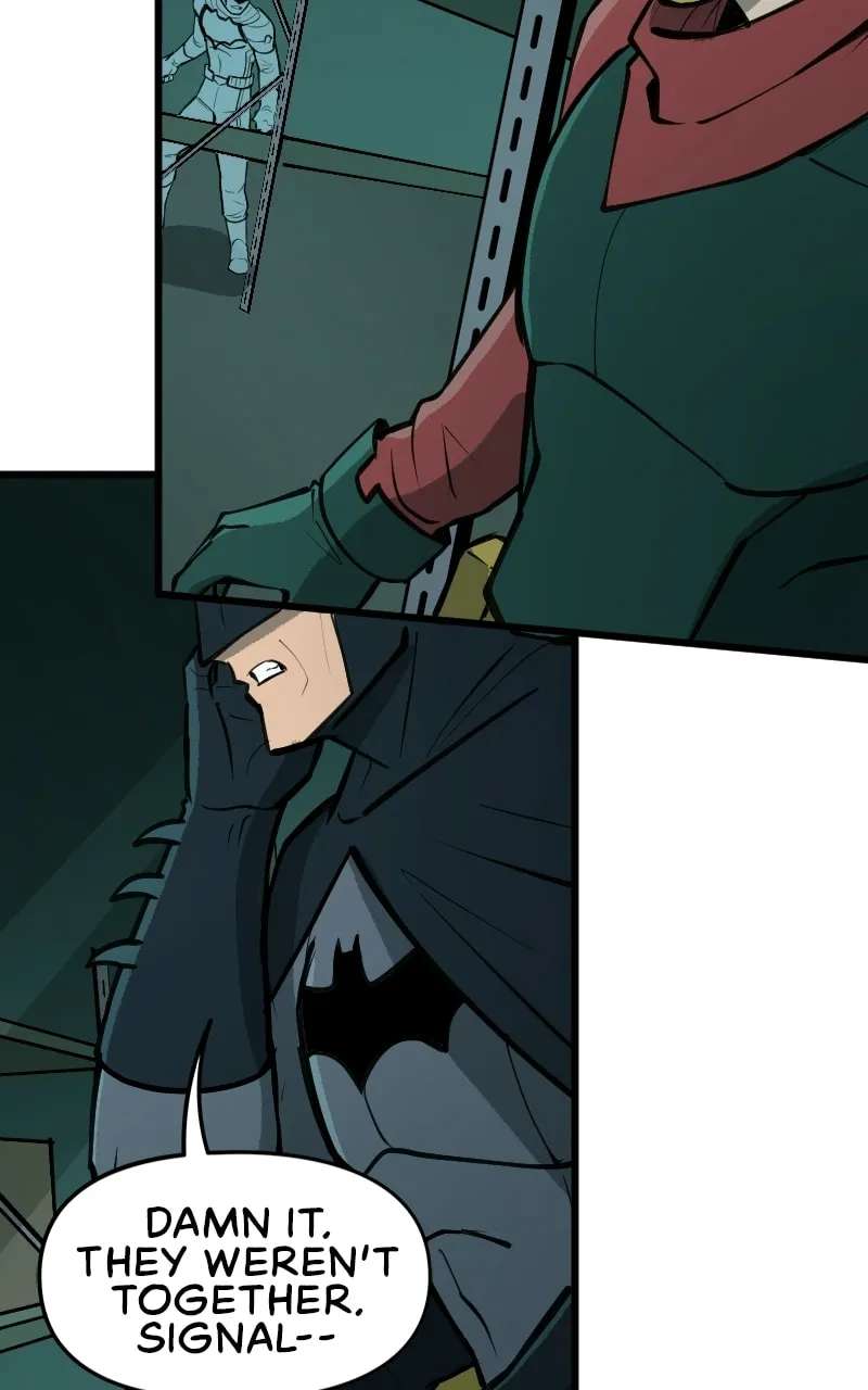 Batman: Wayne family adventures Chapter 214 - page 40